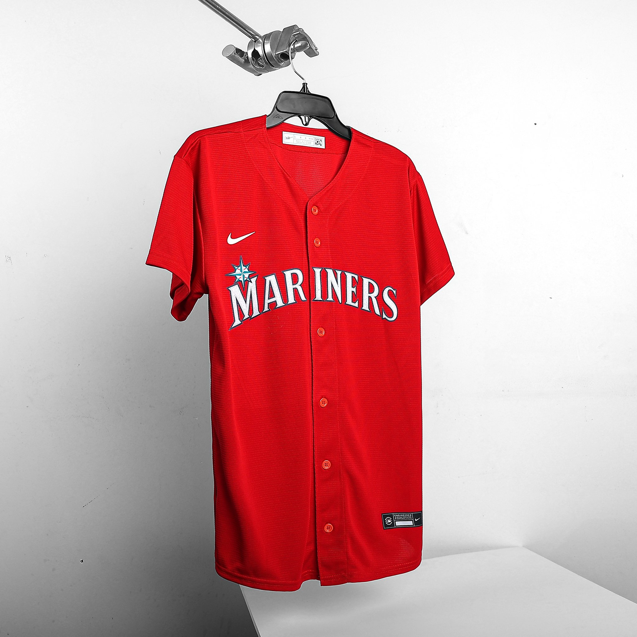 Áo bóng chày mlb ny đẹp giá rẻ màu đỏ #29 Áo bóng chày mlb ny đẹp giá rẻ màu đỏ
